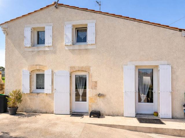 Maison à vendre à Jonzac 17500