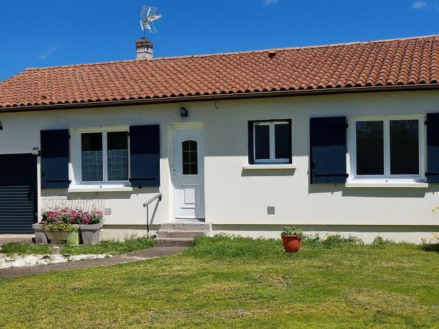 Maison à vendre à Jonzac 17500