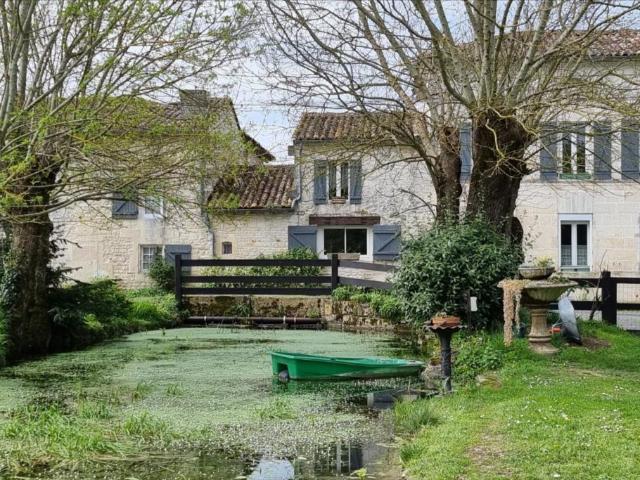 Maison à vendre à Jonzac 17500