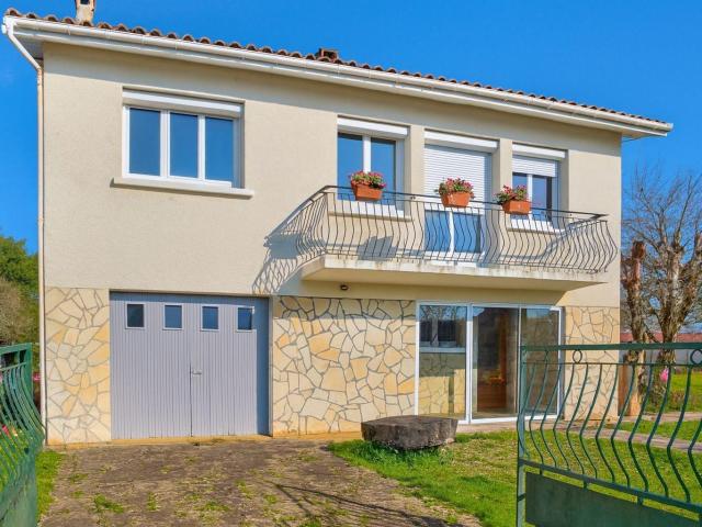 Maison à vendre à Jonzac 17500