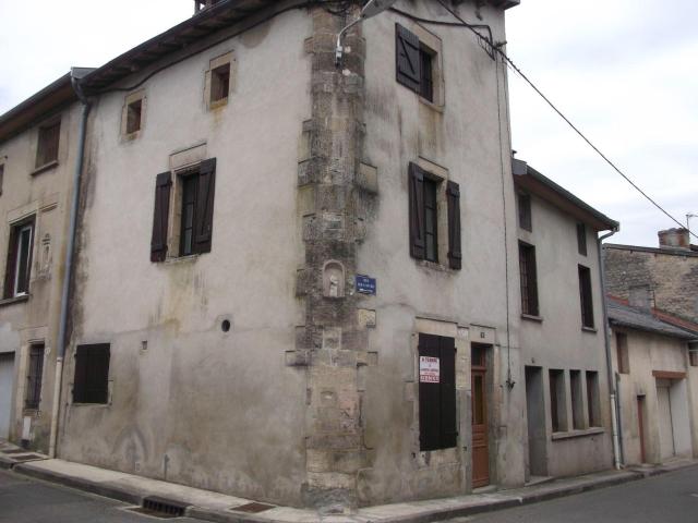 Maison à vendre à Joinville 52300