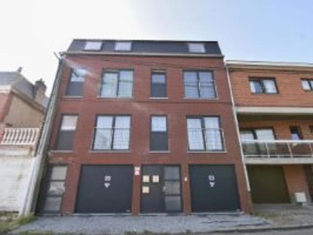 Immeuble de rapport à vendre à Jumet 6040