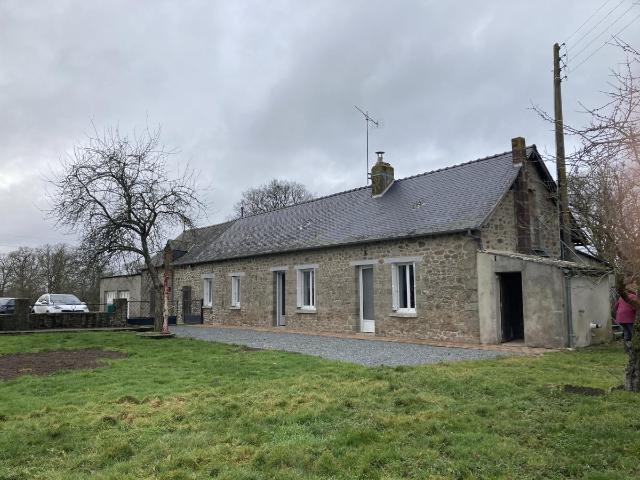 Maison à vendre à Jublains 53160