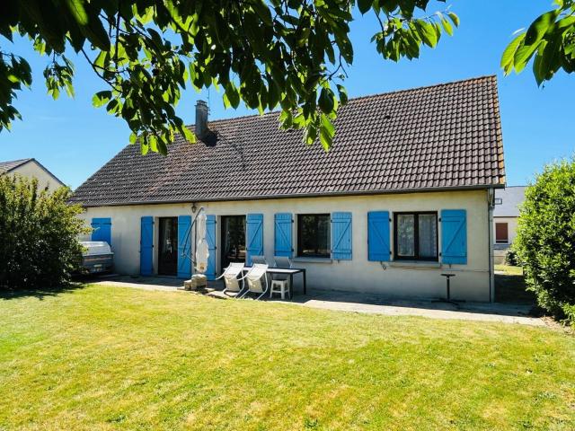 Maison à vendre à Juilley 50220