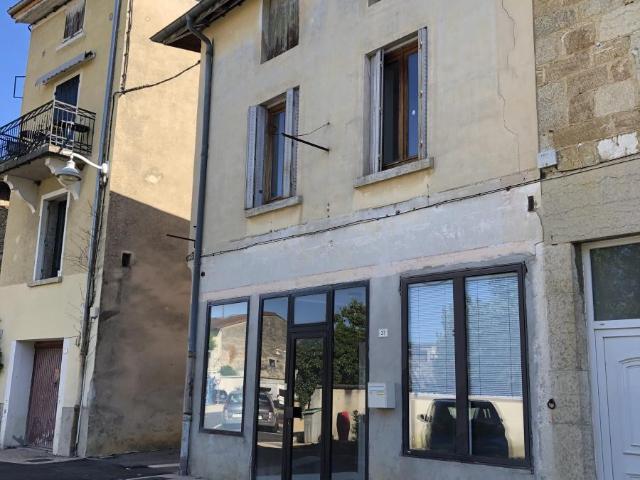 Maison à vendre à Jujurieux 01640