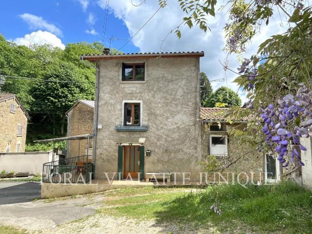 Maison à vendre à Jujurieux 01640