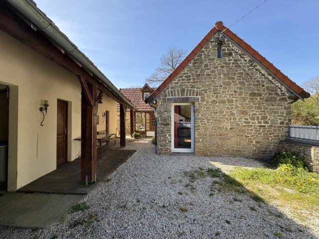 Maison à vendre à Jullouville 50610