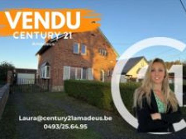 Maison à vendre à Jurbise 7050