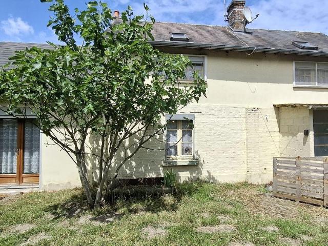Maison à vendre à Justine Herbigny 08270