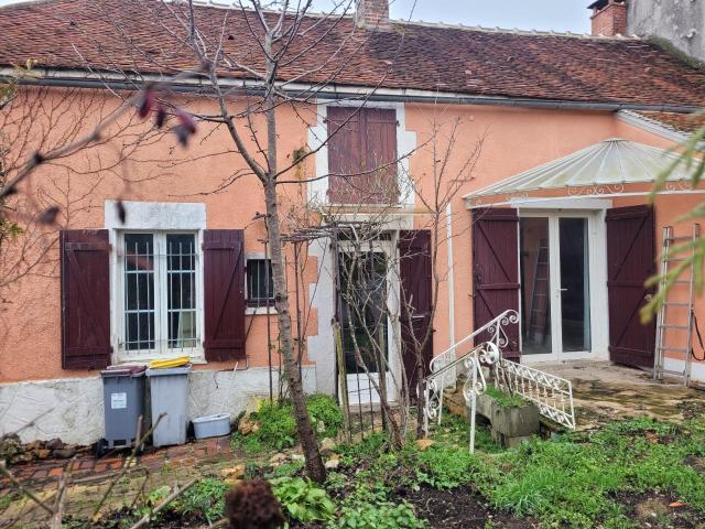 Maison à vendre à Jussy 89290