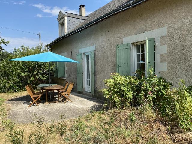 Maison à vendre à Juvardeil 49330