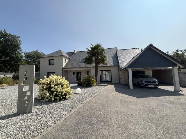 Maison à vendre à Kervignac 56700