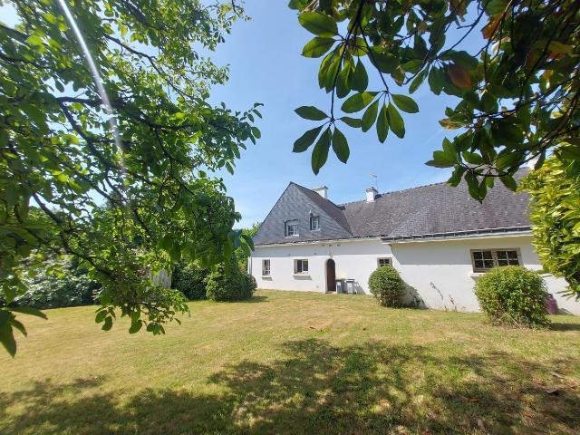 Maison à vendre à Kervignac 56700