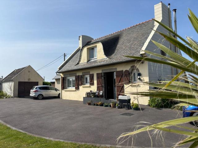 Maison à vendre à Kerlouan 29890