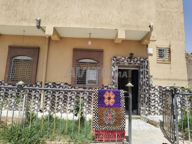 Maison à vendre à Ksar El Kasbah Oulad Mezghana
