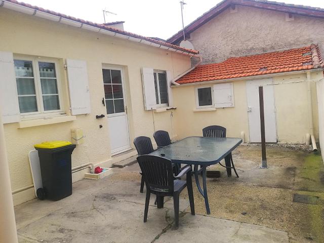 Maison à vendre à La Tremblade 17390