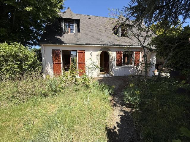 Maison à vendre à La Trinité Surzur 56190