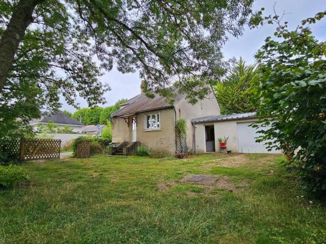 Maison à vendre à La Ville aux Clercs 41160