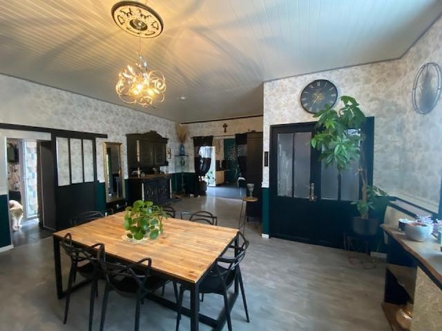 Maison à vendre à La Baussaine 35190