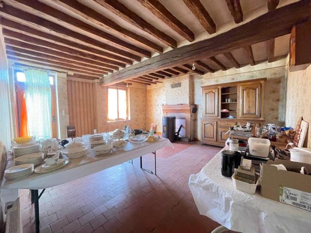 Maison à vendre à La Bazoche Gouet 28330