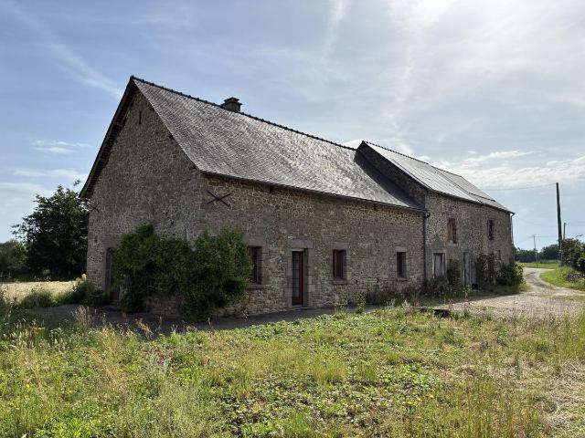 Maison à vendre à La Bazoge Montpinçon 53440