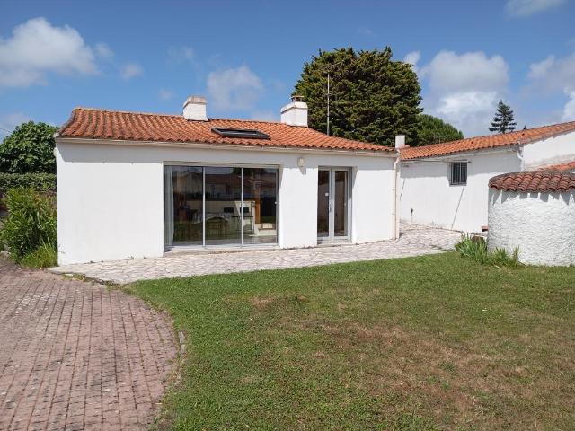 Maison à vendre à La Bernerie en Retz 44760