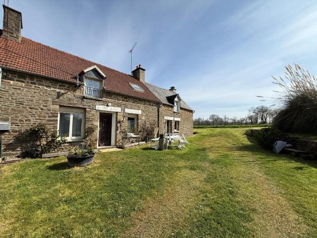 Maison à vendre à La Boussac 35120