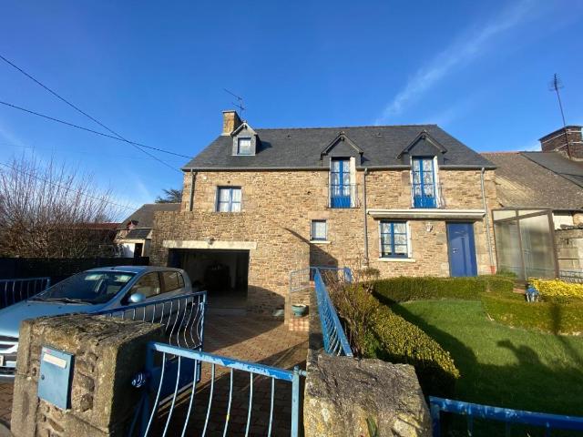 Maison à vendre à La Boussac 35120