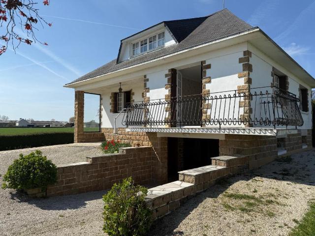 Maison à vendre à La Bloutière 50800