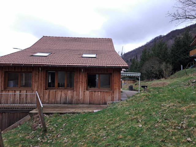 Maison à vendre à La Bresse 88250