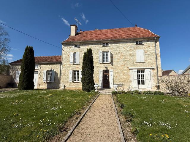 Maison à vendre à La Chaume 21520