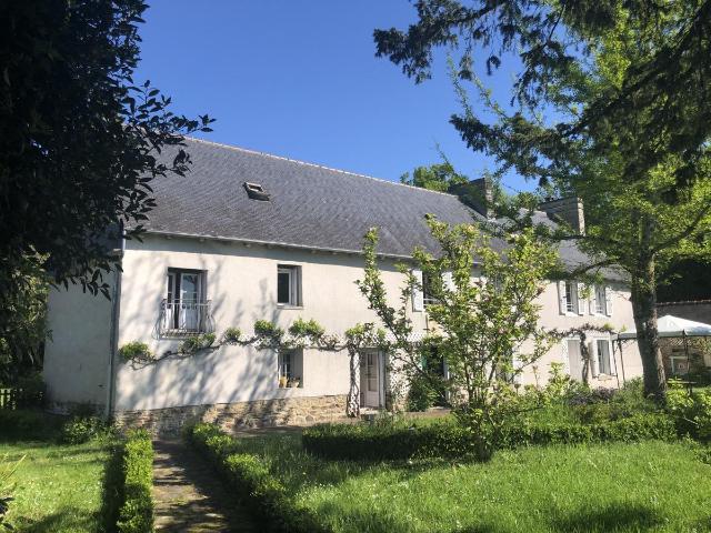 Maison à vendre à La Chapelle Blanche 22350
