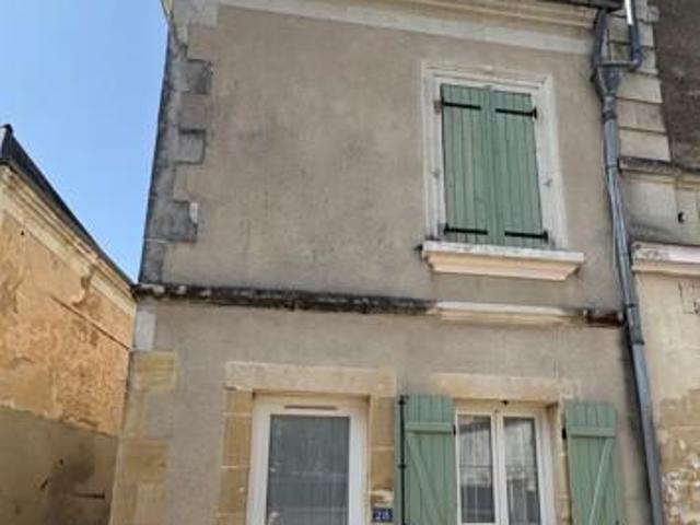Maison à vendre à La Chapelle d'Aligné 72300