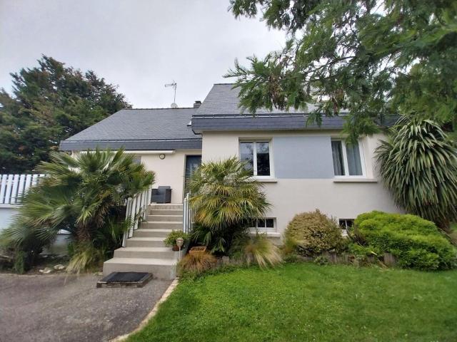 Maison à vendre à La Chapelle Erbrée 35500