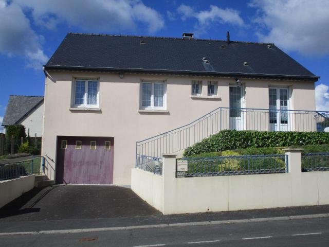 Maison à vendre à La Chapelle Fleurigné 35133
