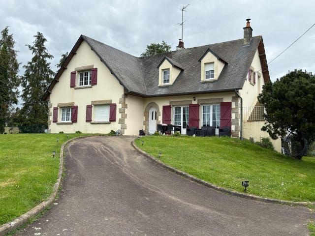Maison à vendre à La Chapelle Fleurigné 35133