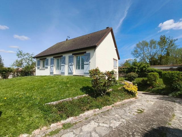Maison à vendre à La Couture Boussey 27750