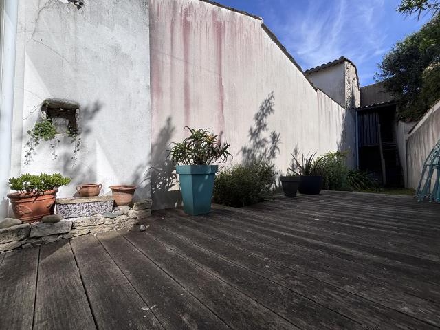 Maison à vendre à La Couarde sur Mer 17670