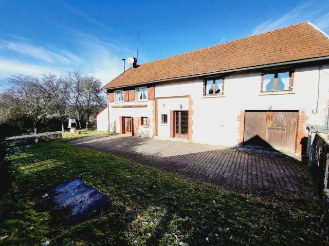 Maison à vendre à La Courtine 23100