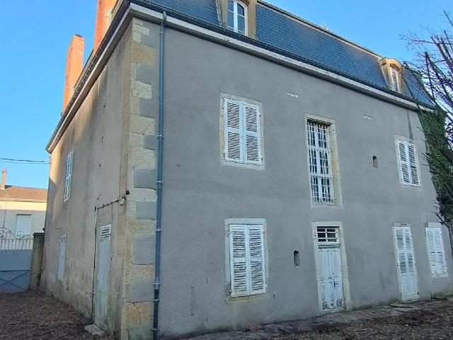 Maison à vendre à La Clayette 71800