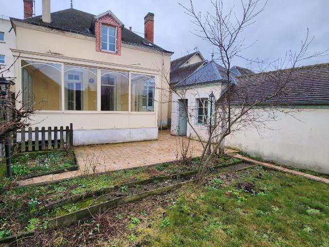 Maison à vendre à La Ferté Bernard 72400