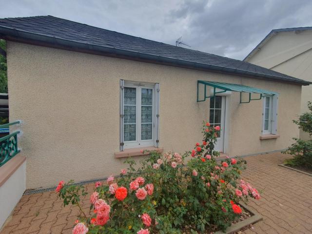 Maison à vendre à La Ferté Bernard 72400
