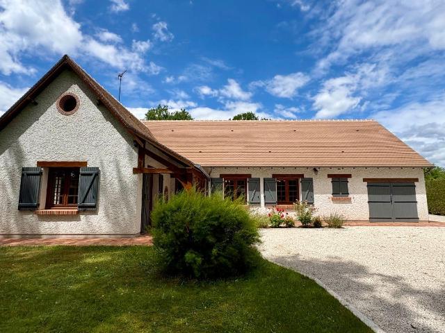 Maison à vendre à La Ferté Imbault 41300