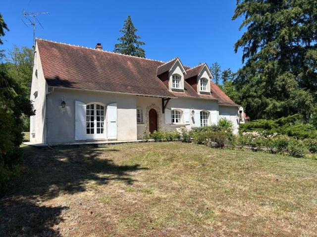 Maison à vendre à La Ferté Saint Cyr 41220