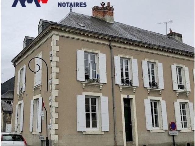 Maison à vendre à La Flèche 72200