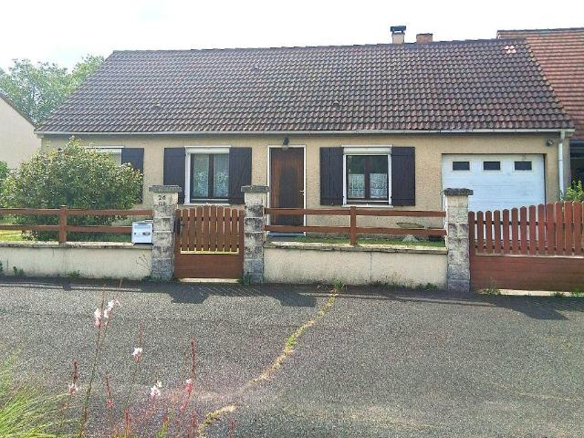 Maison à vendre à La Flèche 72200