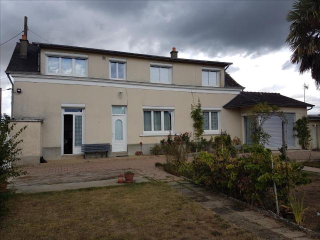 Maison à vendre à La Flèche 72200