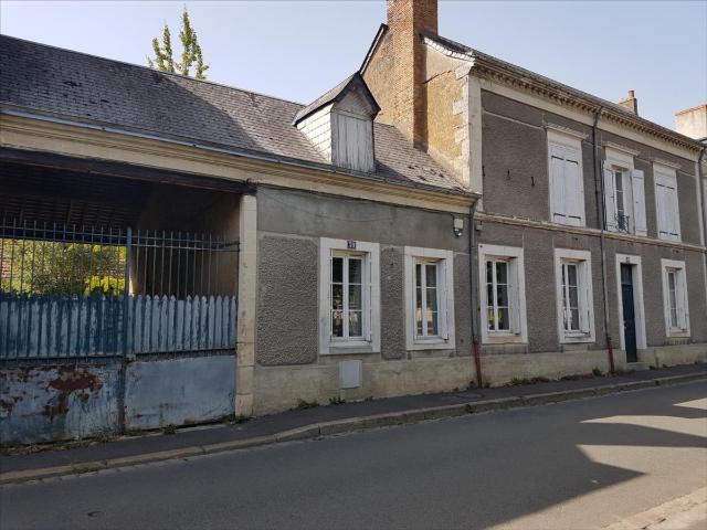 Maison à vendre à La Flèche 72200