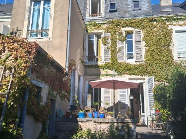 Maison à vendre à La Flèche 72200
