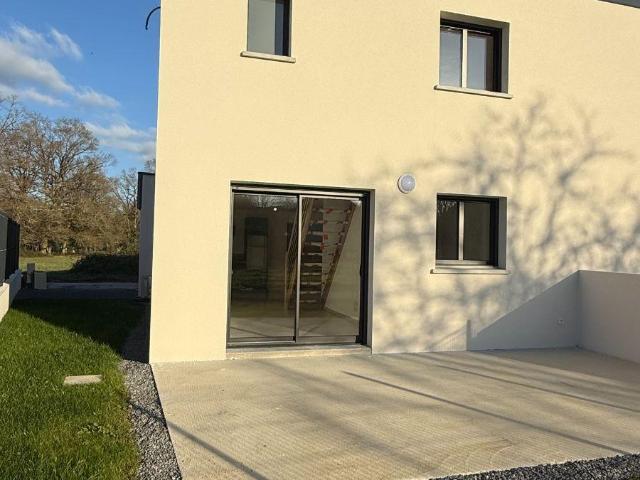 Maison à vendre à La Gacilly 56200